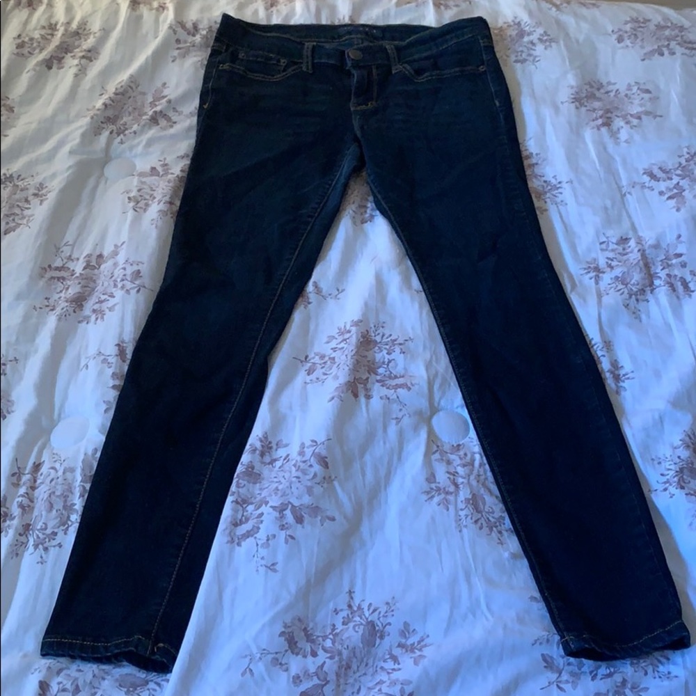 Aeropostale Dark Washed Jeans